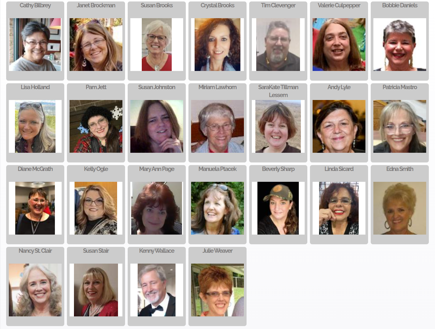 K-Town Sound Members as of 2024-07-22