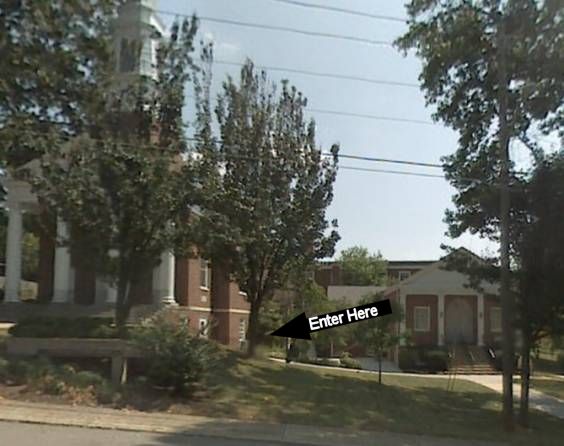 Fountain City Presbyterian Church - Fellowship Hall